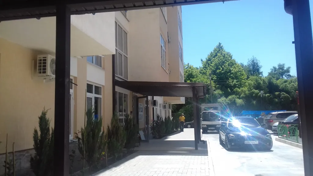 Квартира Квартира RH aquamarine apart у моря — Адлер