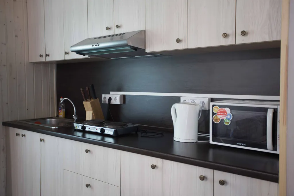 Коттедж Дом егеря — Волхов