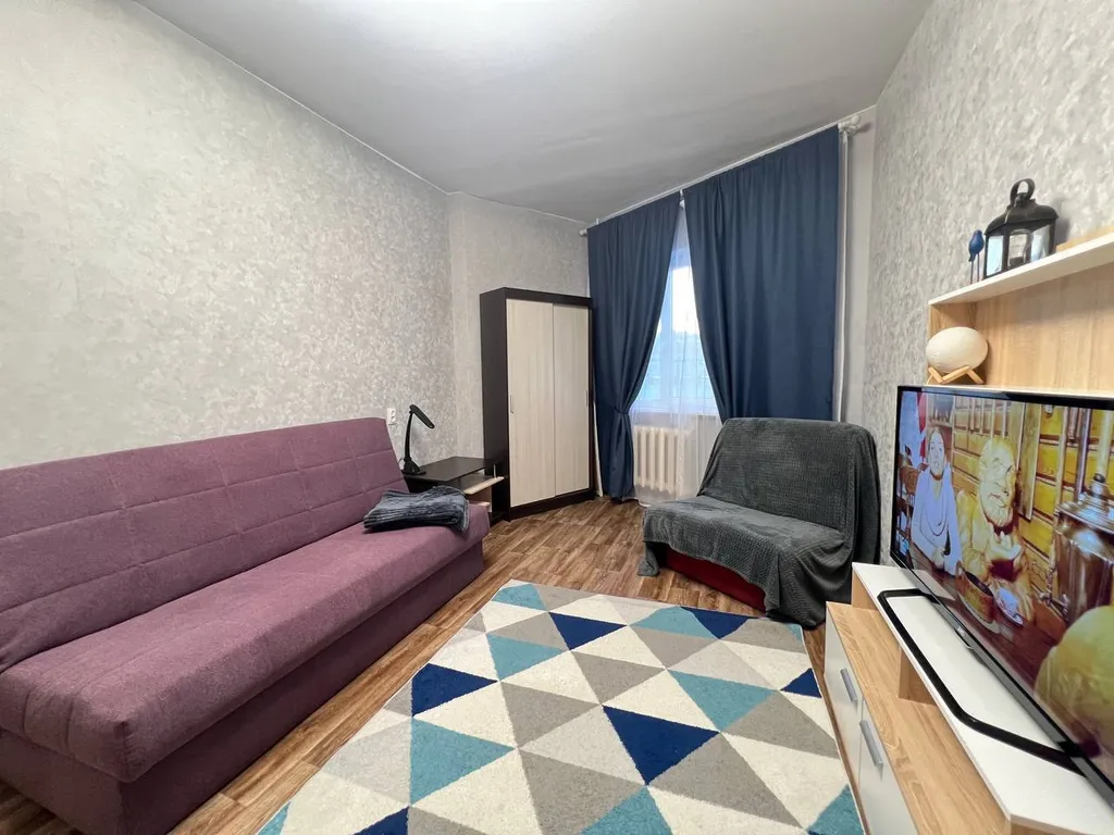 Уютная квартира