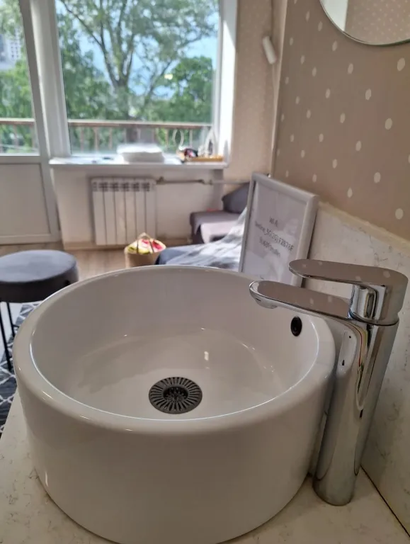 Уютная студия в историческом центре