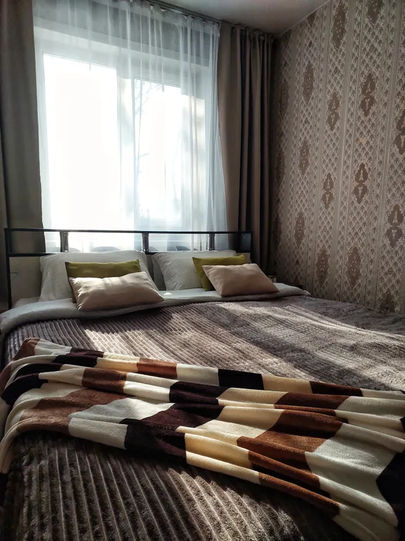 Уютная квартира в 5 минутах от жд и автовокзала