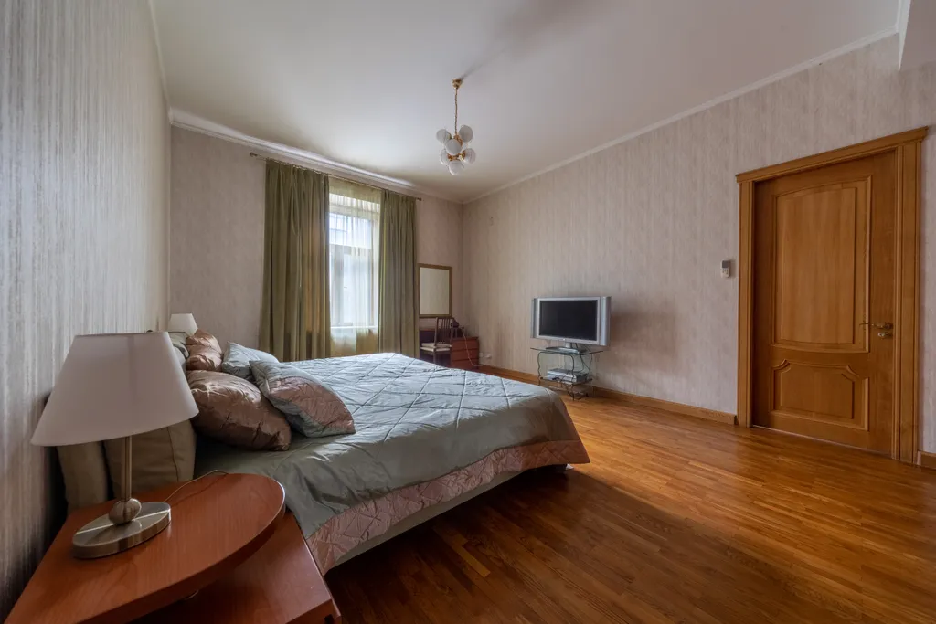 Апартамент на Петроградской стороне