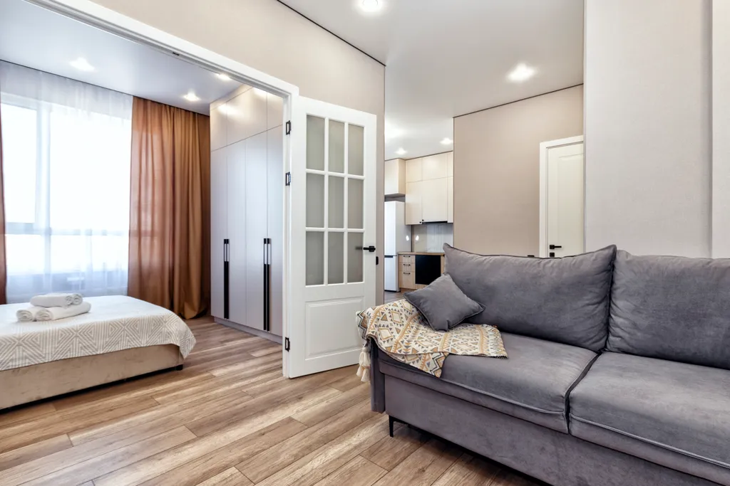 Апартаменты рядом со спорт комплексами