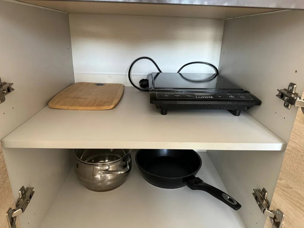 Компактная квартира-студия