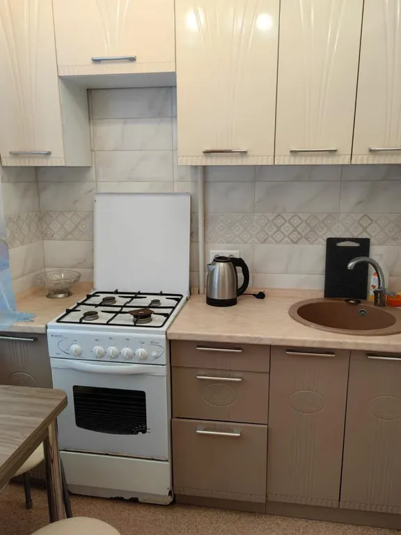 Квартира рядом с морем