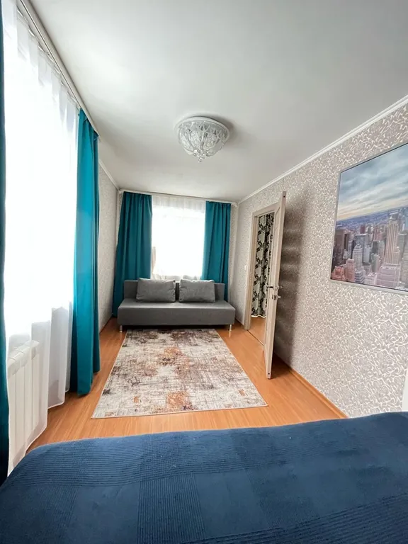 Квартира Апартаменты у Фонтана — Новосибирск