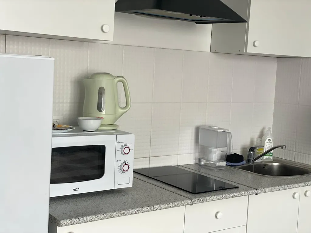 Светлая студия