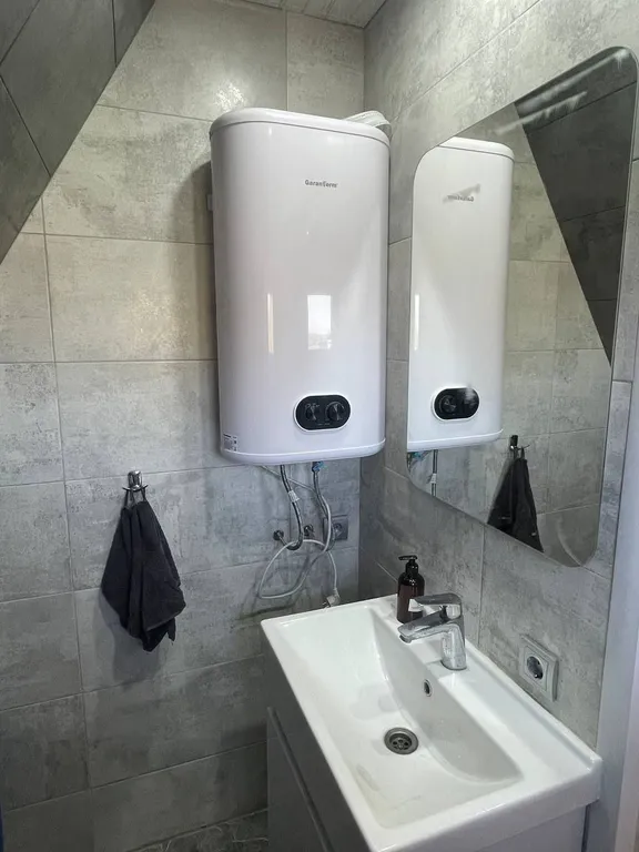 Коттедж Уютный домик с панорамными окнами — Донской