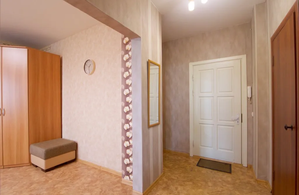 Квартира Квартира с красивым видом на парк — Красноярск