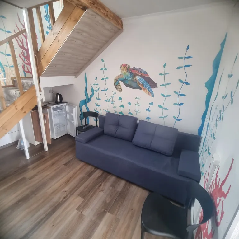 2-комнатный Дом