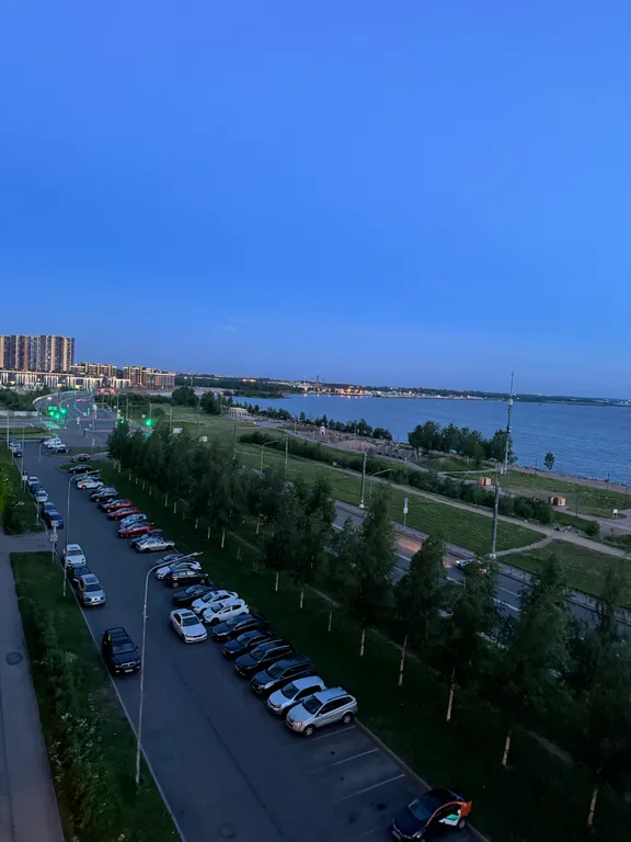 Уютная квартира на Финском заливе