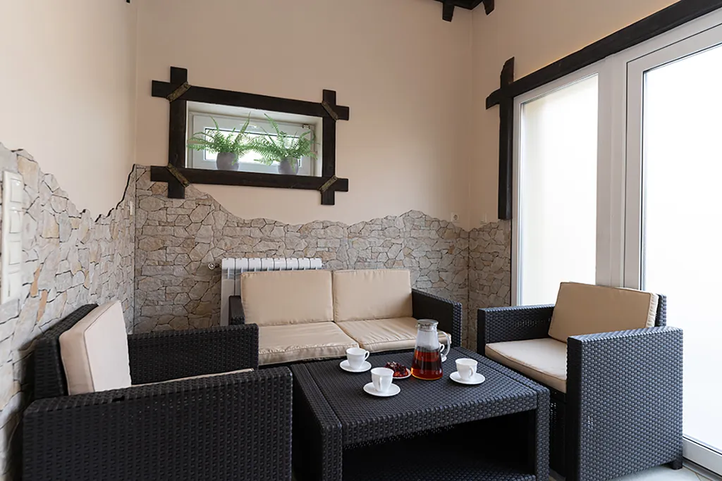 Apart-Deluxe Легенды моря: Частный дом с сауной