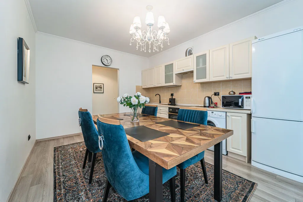 Квартира 2-комнатная Квартира — Калининград