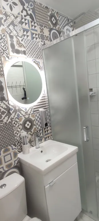 Апартамент в стиле Шагал у амфитеатра