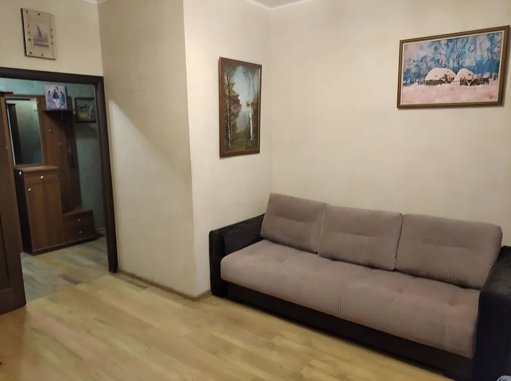 Просторная сталинка в Советском районе