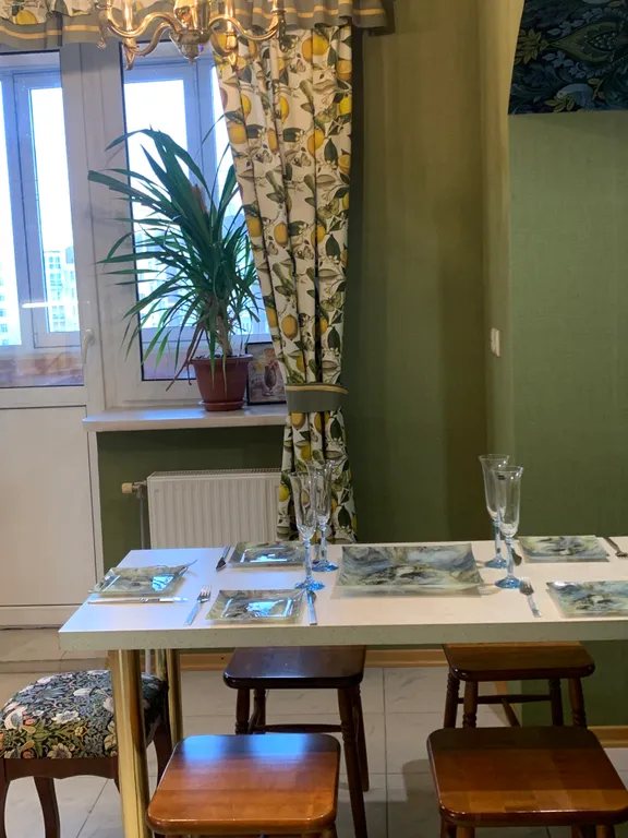 Изысканная квартира в центре Нижнего Новгорода