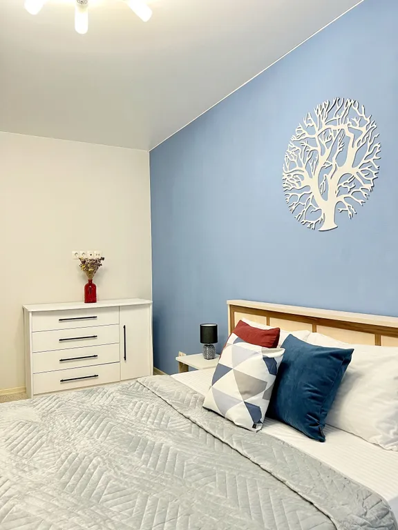 Семейная квартира в микрорайоне Кальное от Kravc Group