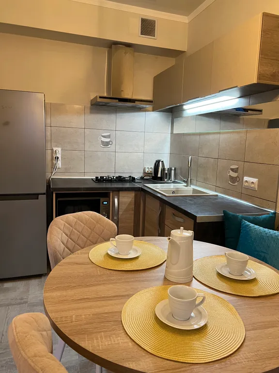 Квартира Уютная квартира у озера в центре — Светлогорск