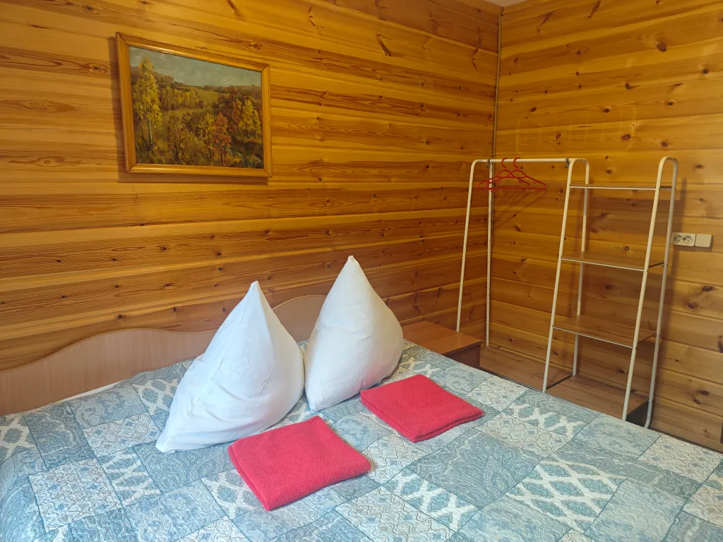 Апартаменты с 2 спальнями и кухней-гостиной