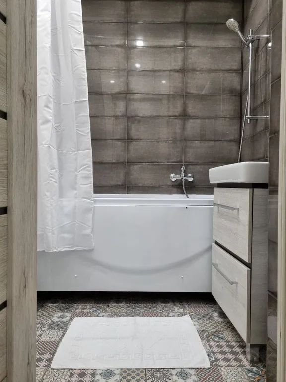 Квартира Квартира Студия для двоих — Пушкин