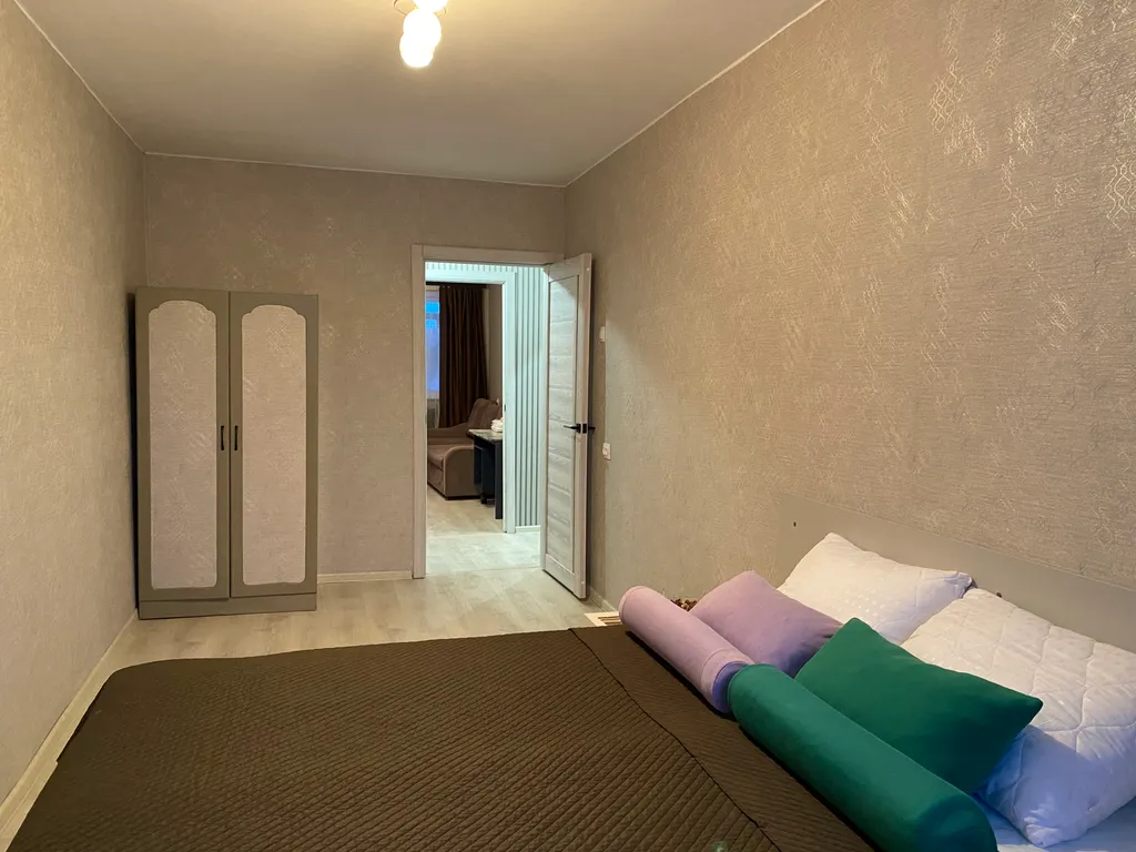 Уютная квартира на Профсоюзов