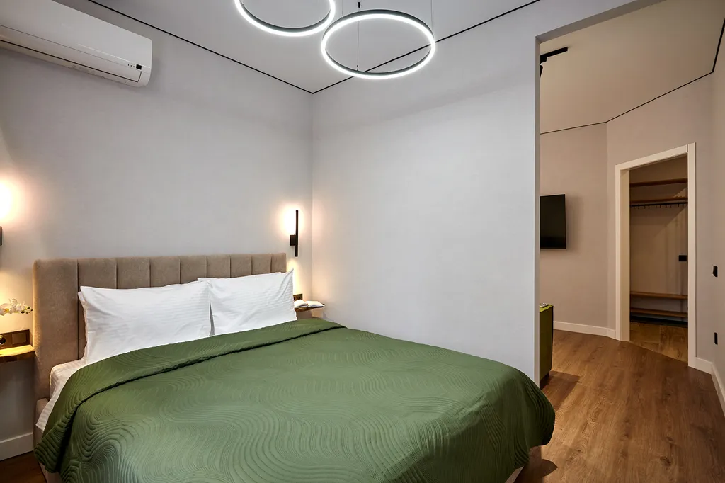 Квартира Этюд–уютная квартира в нескольких минутах от парка Галицкого — Краснодар