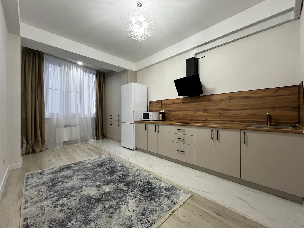 Новые апартаменты рядом с море