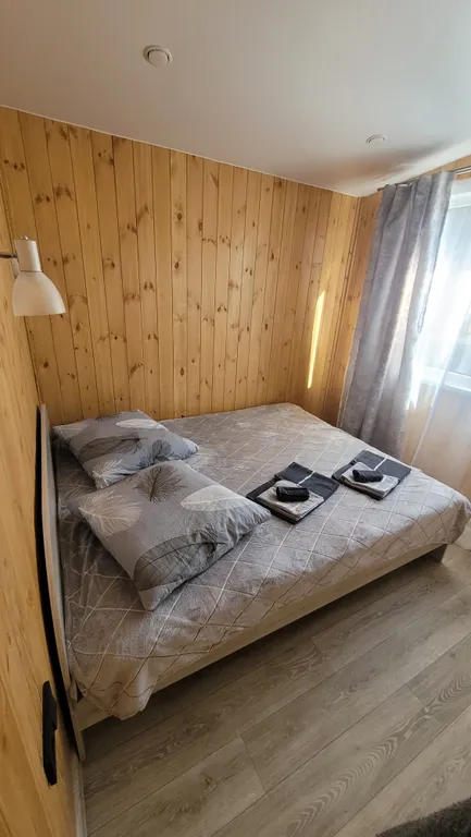 Уютный дом с видом на горы