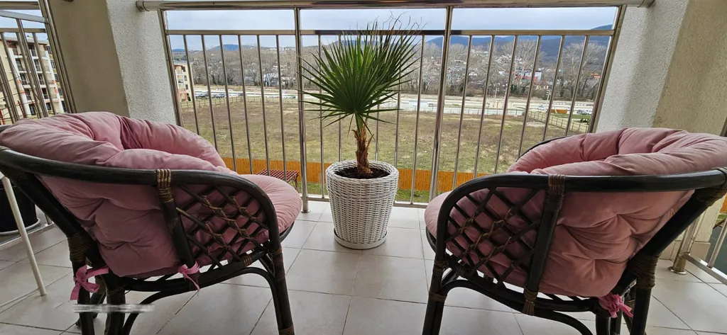 Уютная квартира в новом ЖК Холидей Хаус