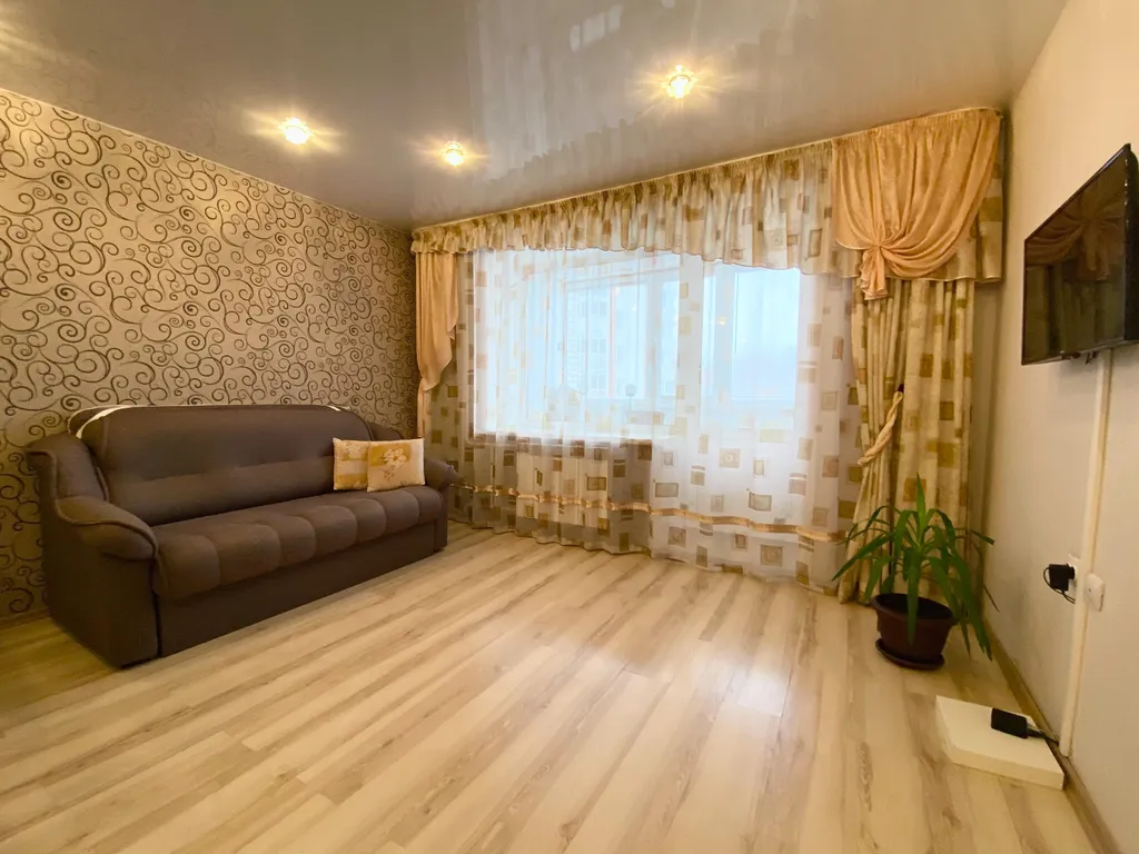 Квартира 2-комнатная студия — аренда посуточно в Бердск