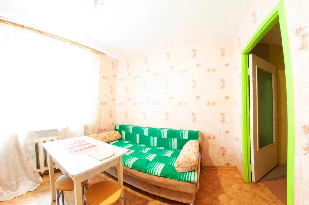 Квартира эконом класса в центре