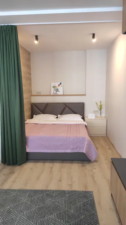 Квартира Уютная квартира - студия в новом доме — Севастополь