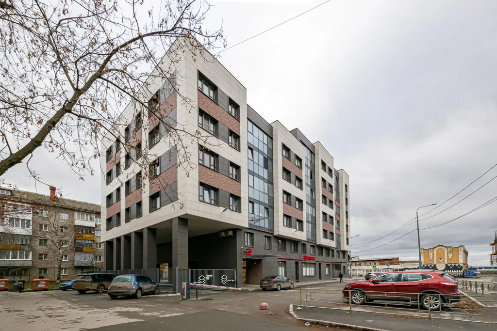 Уютная квартира рядом с набережной и городской эспланадой