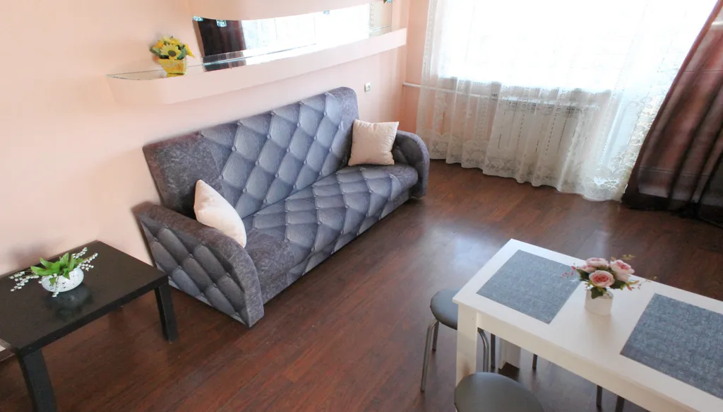 Просторная трёшка в центре