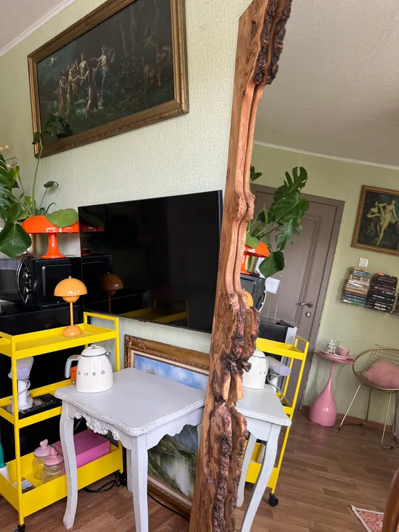 Уютная комната остров Канта