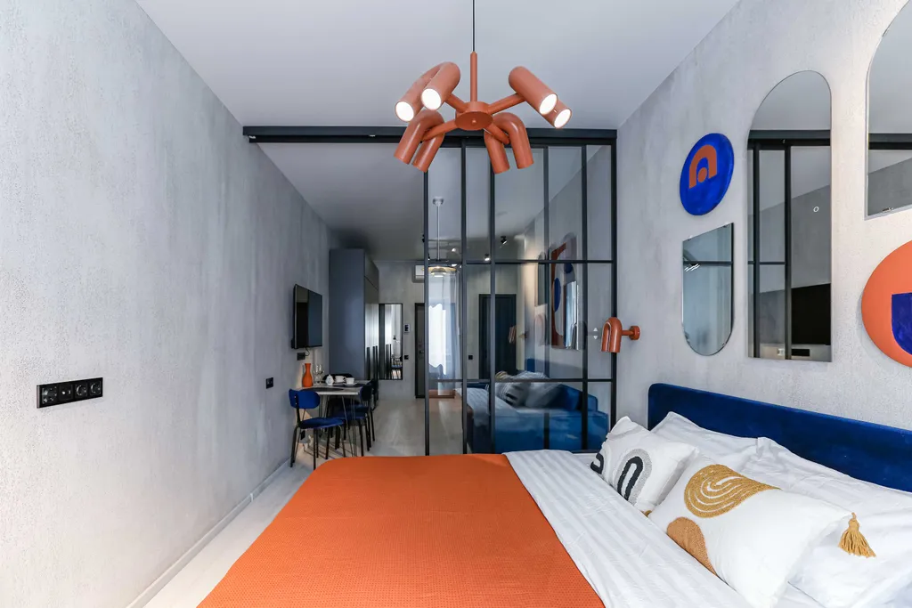 Квартира Квартира Prime элитная студия в ЖК Замоскворечье — Москва