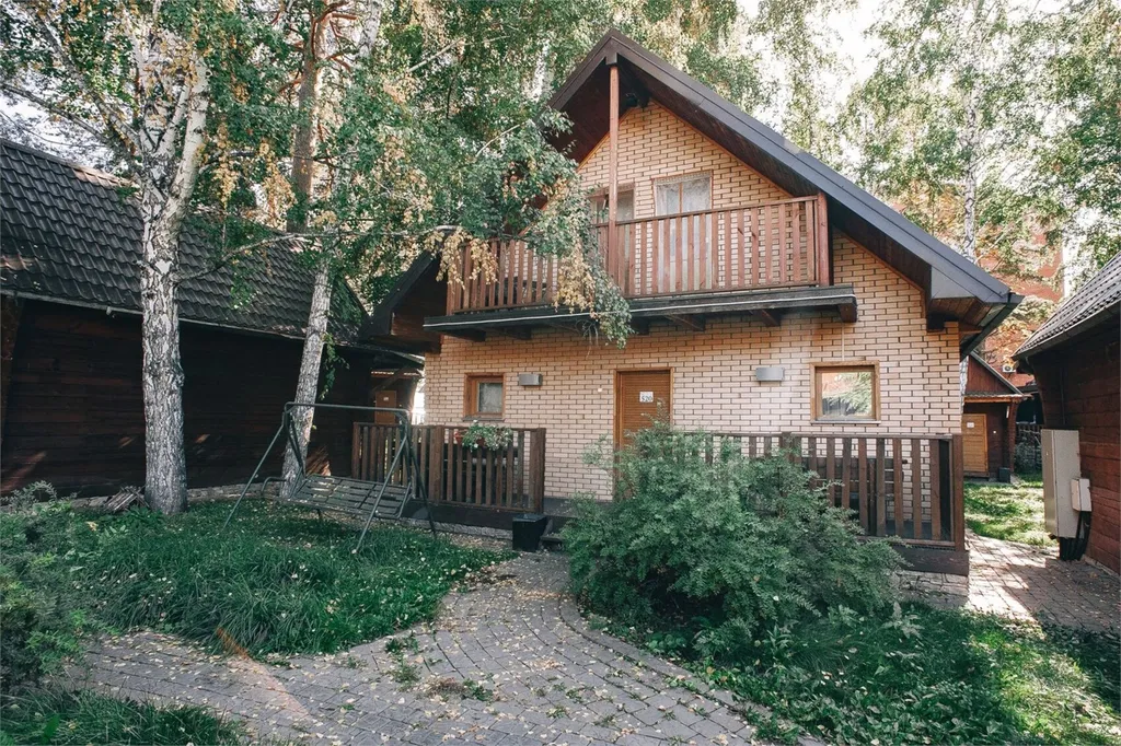 Коттедж 2-комнатный Дом — аренда посуточно в Бердск