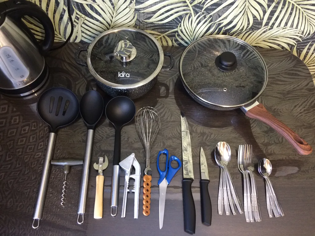 Квартира в центре с красивым видом