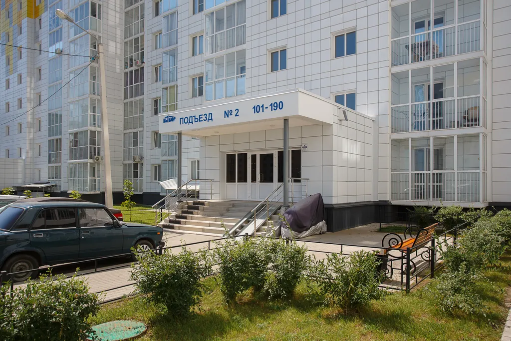 1-комнатная Квартира