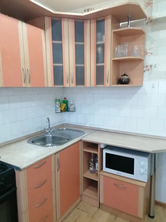 Уютная тёплая 2-комнатная квартира