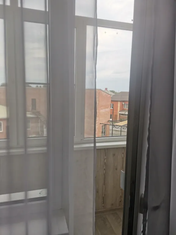 Квартира на въезде в город