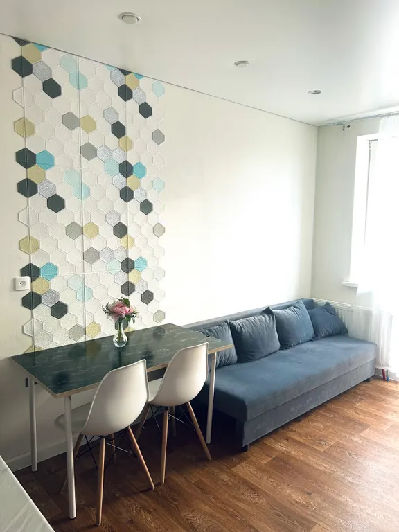 Квартира Студия в новом доме, КазаньЭкспо, Аэропорт — аренда посуточно в Казань