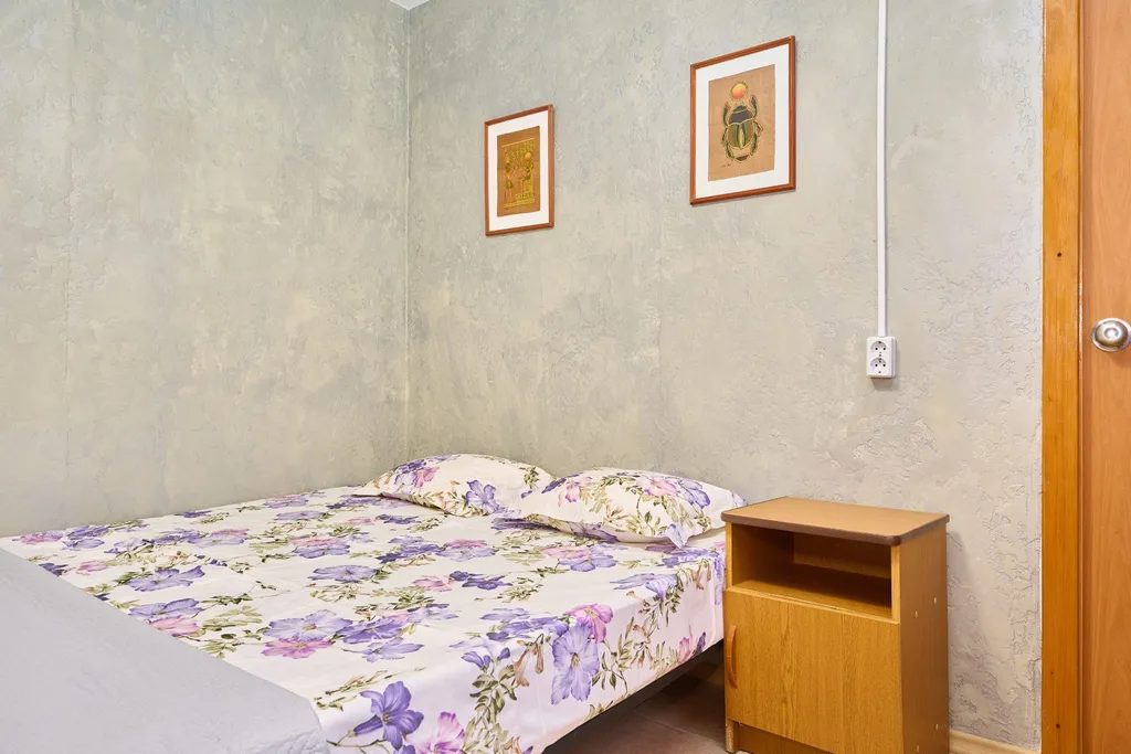 Квартира Квартира Двухместный номер с двуспальной кроватью — Пляхо