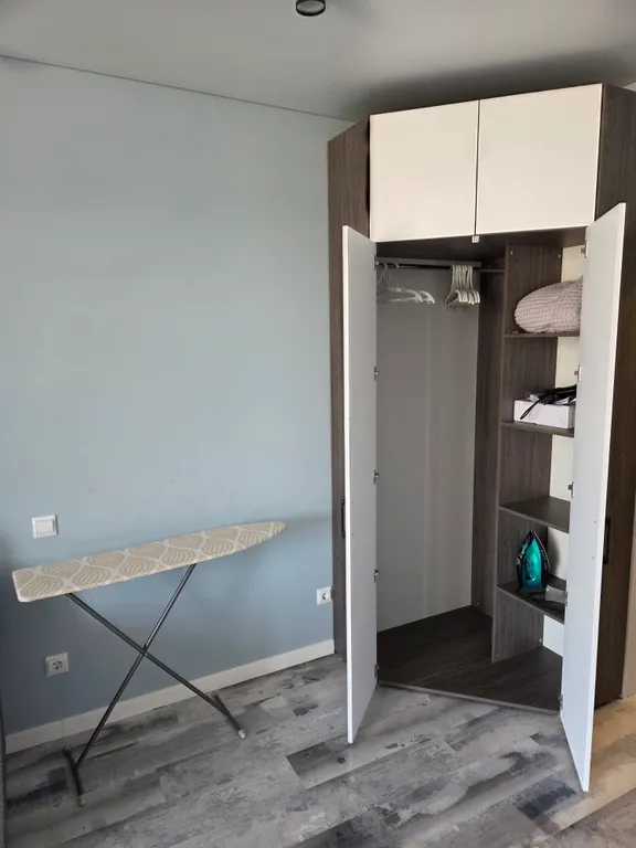 Уютная студия с видом на море