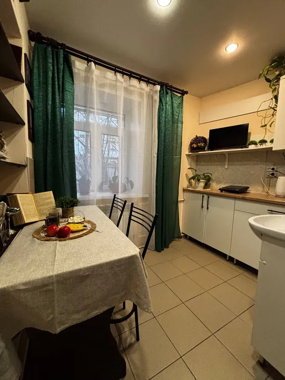 3-комнатная Квартира