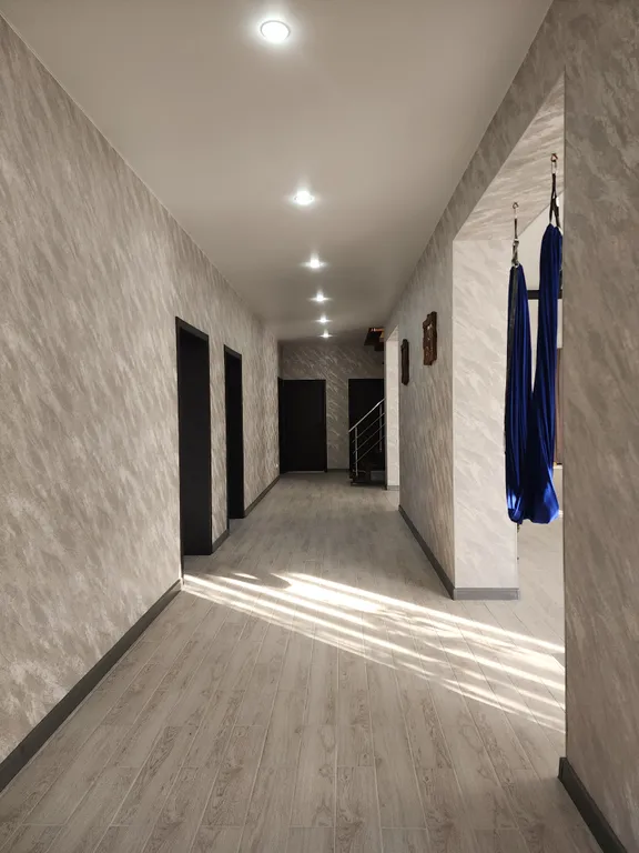 Уютный дом для большой компании