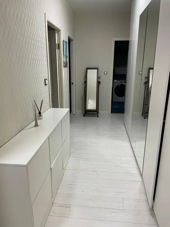 Светлая и уютная двушка для путешественников