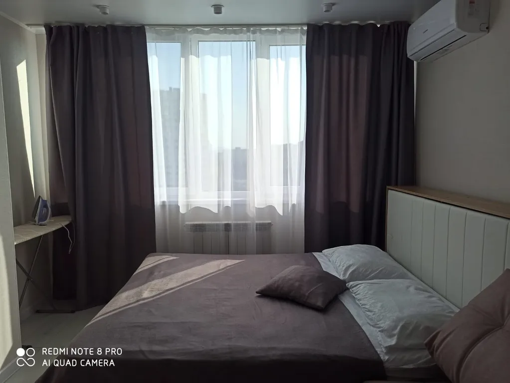 Квартира Квартира Уютная студия в ЖК Трио Комфорт — Анапа