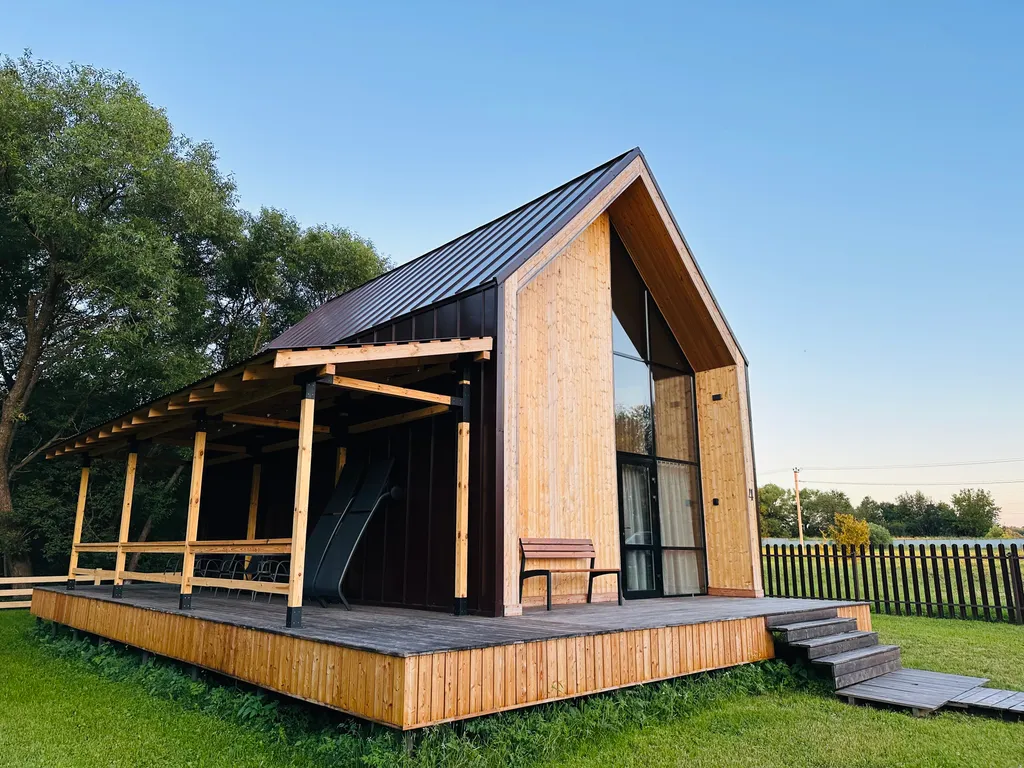 Финский дом