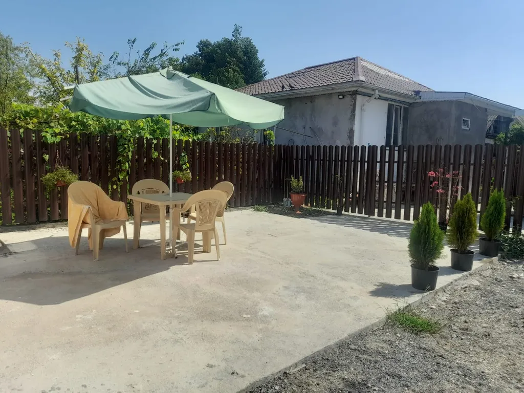 Домик 5 мин. до моря